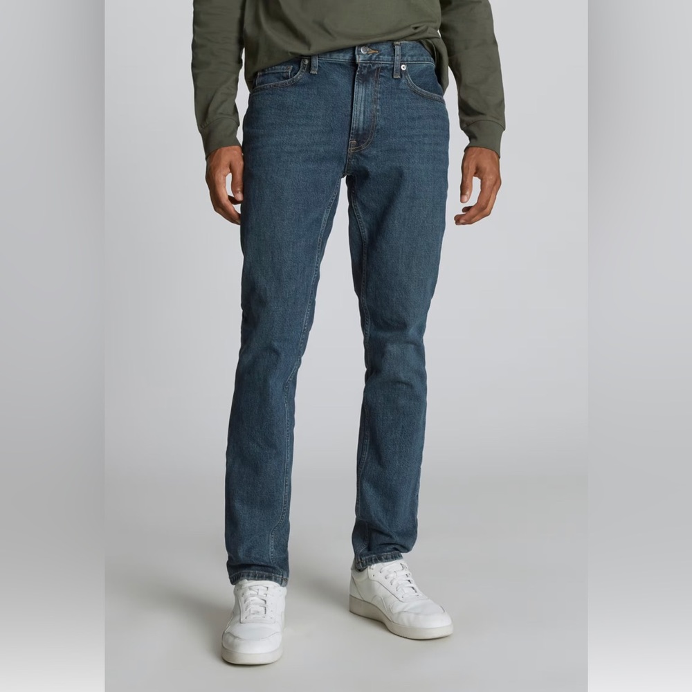 Everlane Men’s Cotton Slim Jeans Size 34
